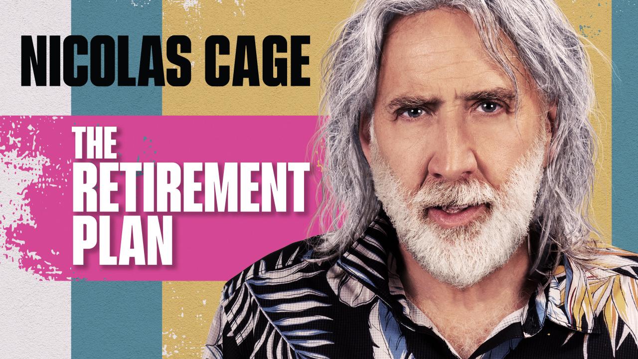 فيلم The Retirement Plan 2023 مترجم كامل HD اونلاين