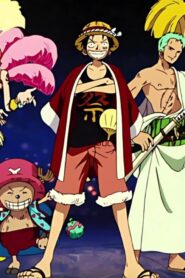 فيلم One Piece – Movie 07 2006 مترجم كامل HD اونلاين
