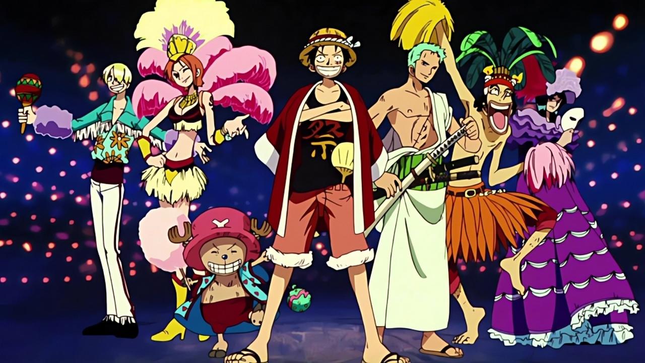 فيلم One Piece – Movie 07 2006 مترجم كامل HD اونلاين