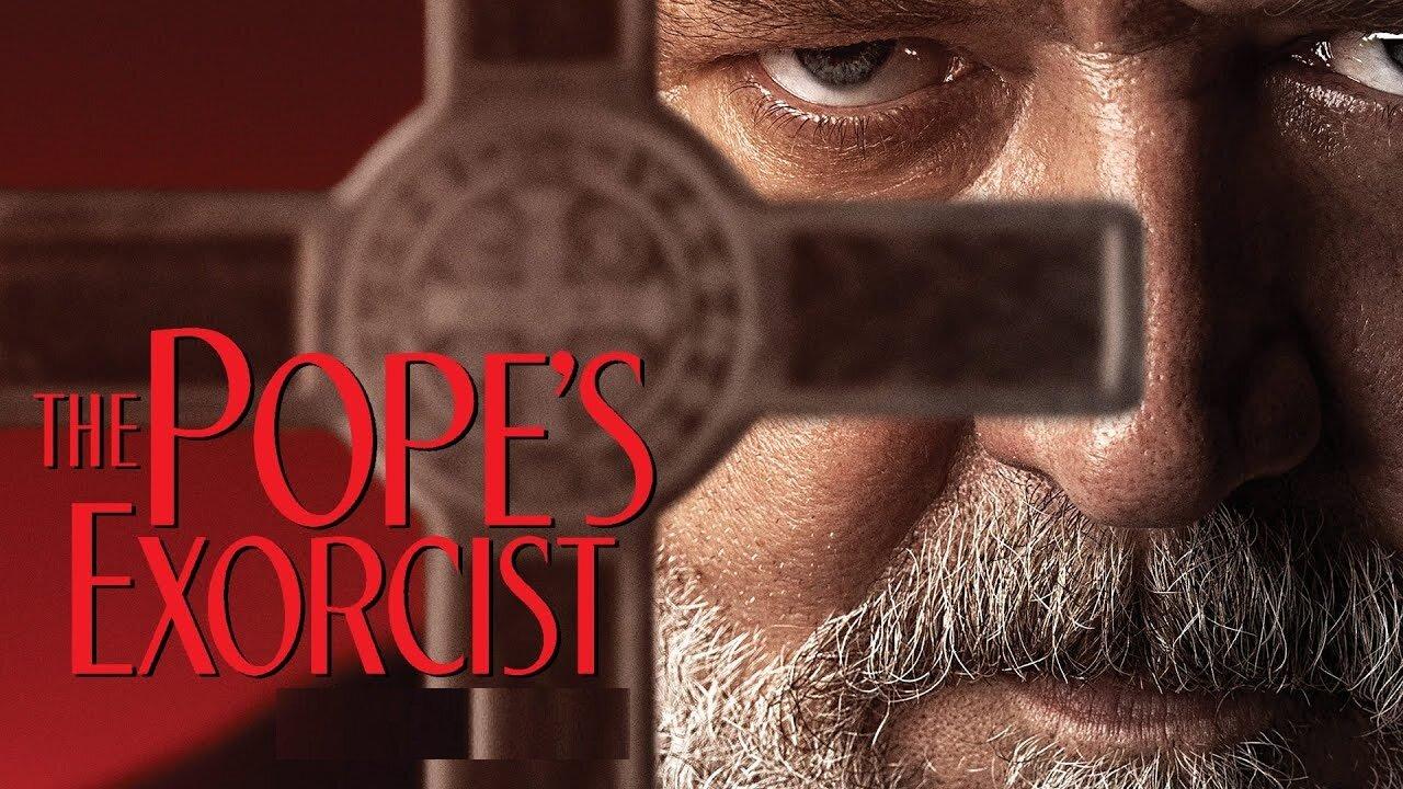 فيلم The Pope’s Exorcist 2023 مترجم كامل HD اونلاين