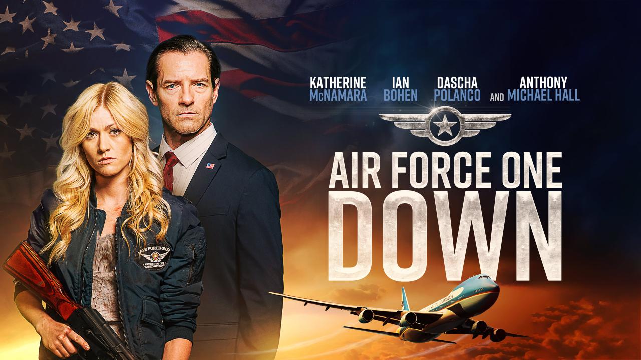 فيلم Air Force One Down 2024 مترجم كامل HD اونلاين