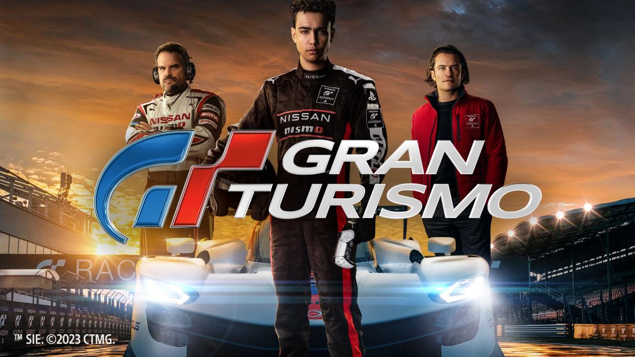 فيلم Gran Turismo 2023 مترجم كامل HD اونلاين