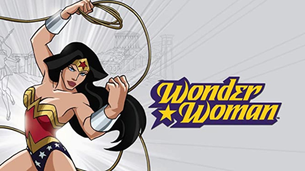 فيلم Wonder Woman 2009 مترجم كامل HD اونلاين