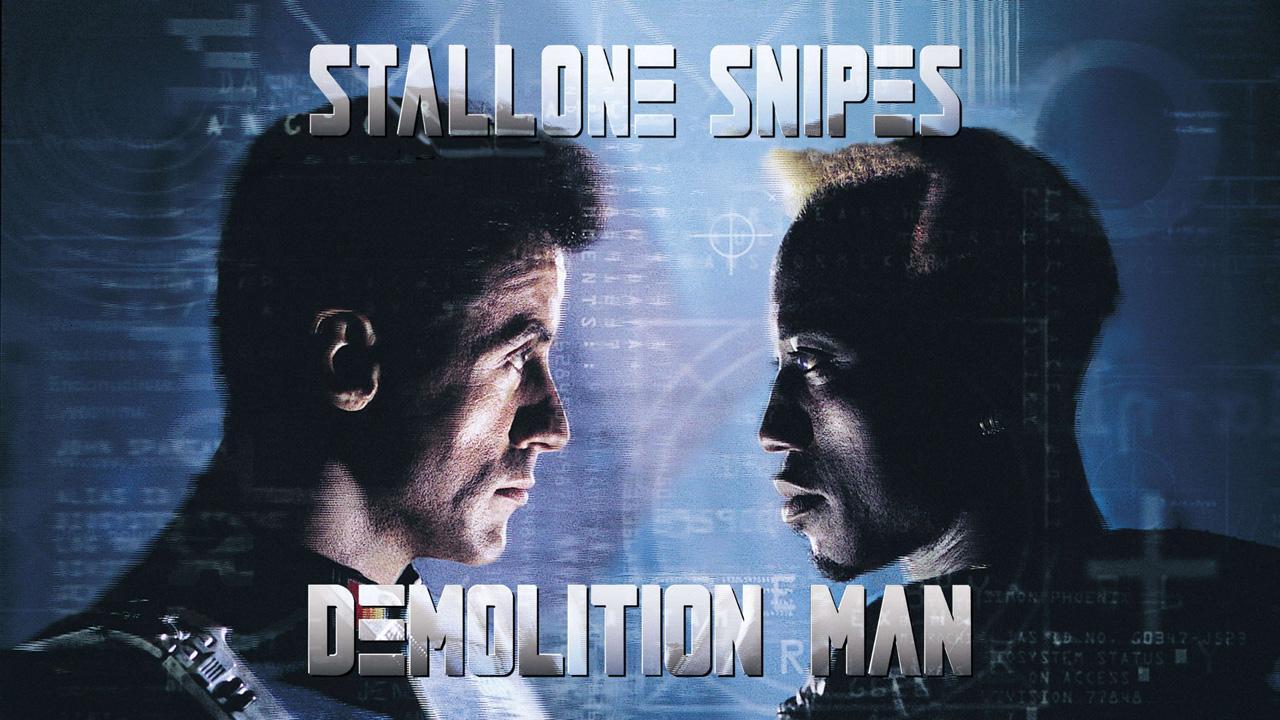 فيلم Demolition Man 1993 مترجم كامل HD اونلاين