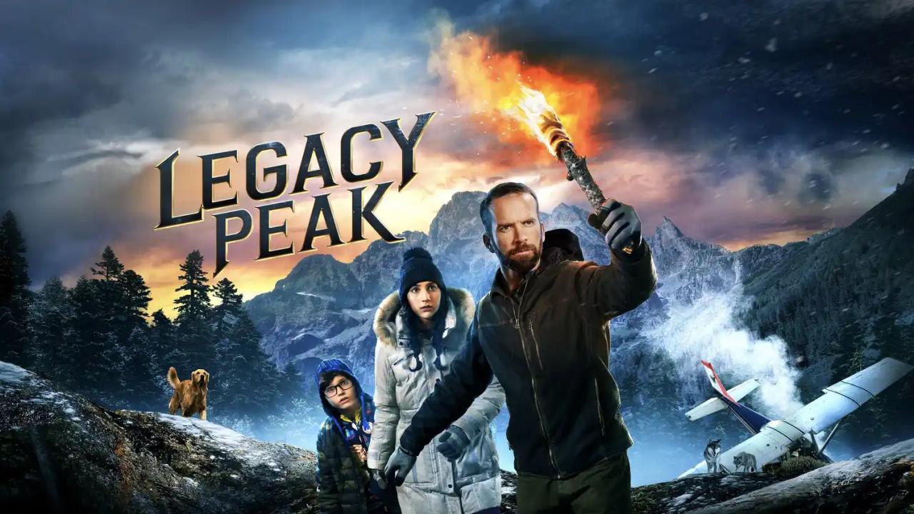 فيلم Legacy Peak 2022 مترجم كامل HD اونلاين