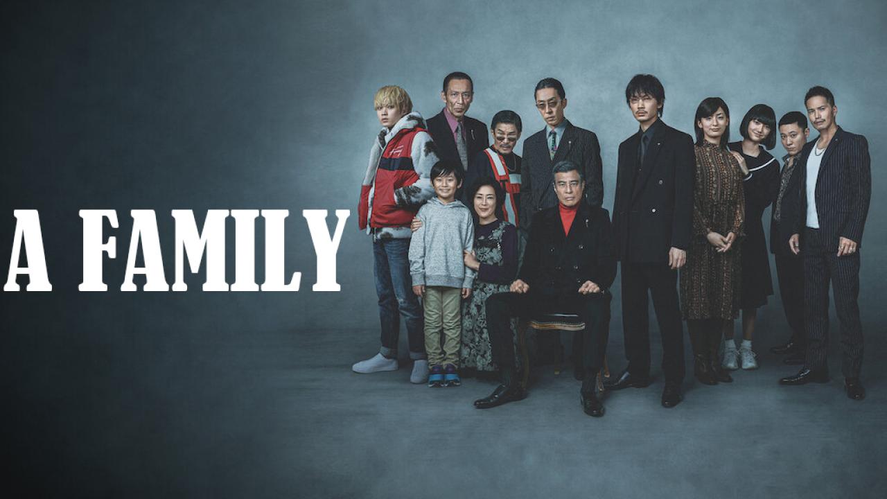 فيلم A Family 2021 مترجم كامل HD اونلاين