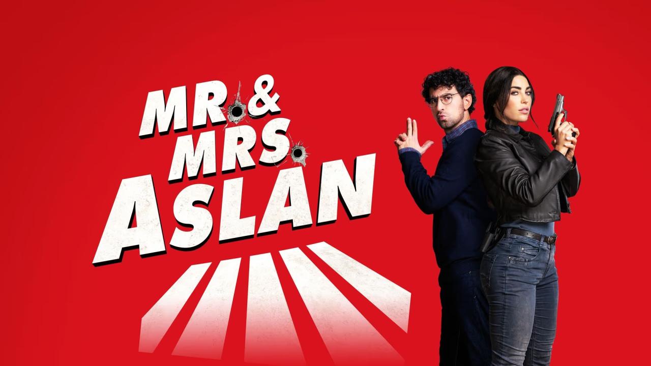 فيلم Mr. & Mrs. Aslan 2025 مترجم كامل HD اونلاين