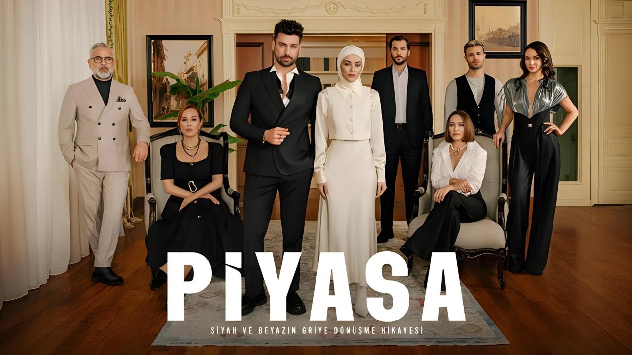 مسلسل السوق الحلقة 6 السادسة والاخيرة مترجمة اونلاين