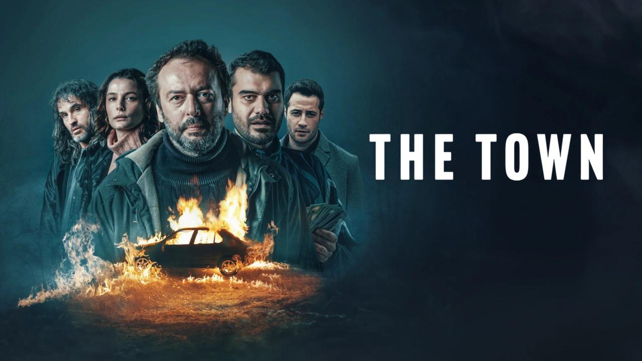 مسلسل The Town الموسم الاول الحلقة 3 الثالثة مترجمة اونلاين