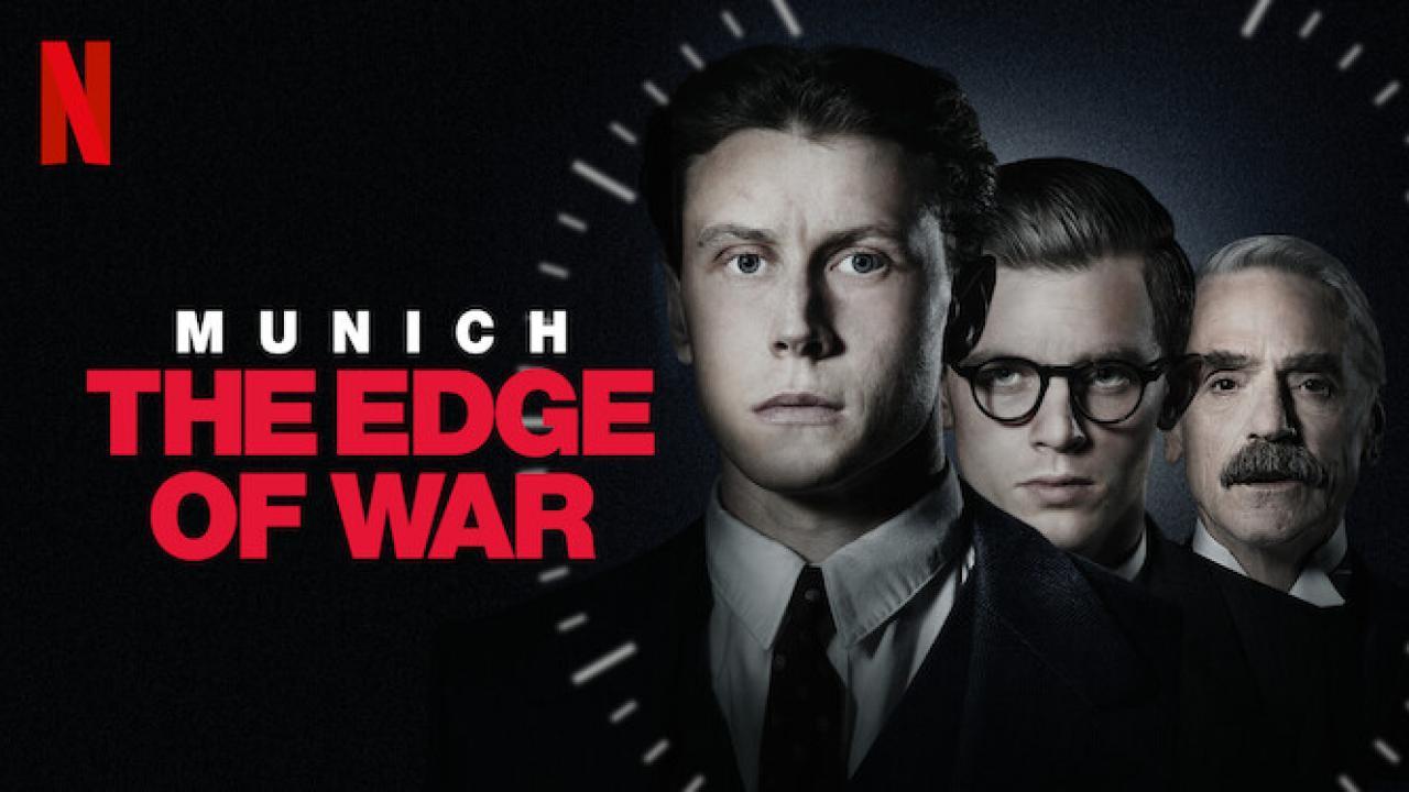 فيلم Munich: The Edge of War 2021 مترجم كامل HD اونلاين