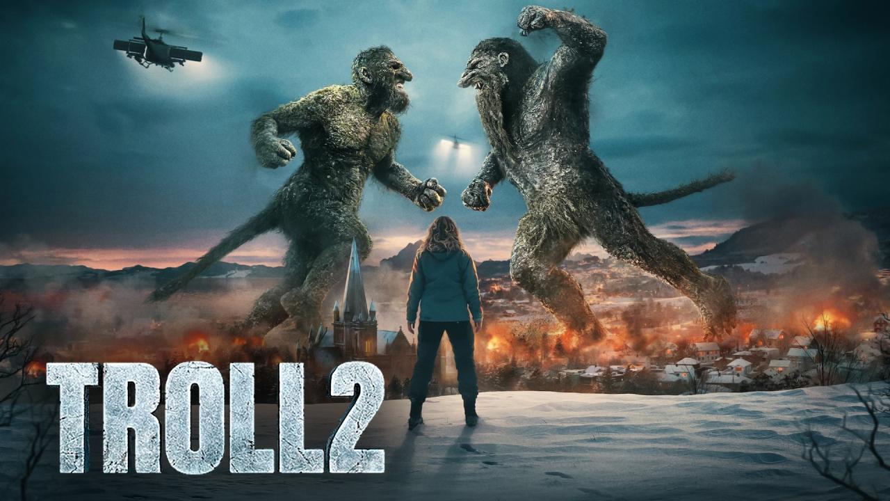 فيلم Troll 2 2025 مترجم كامل HD اونلاين
