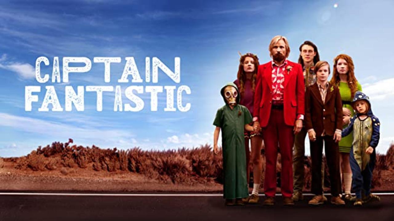 فيلم Captain Fantastic 2016 مترجم كامل HD اونلاين