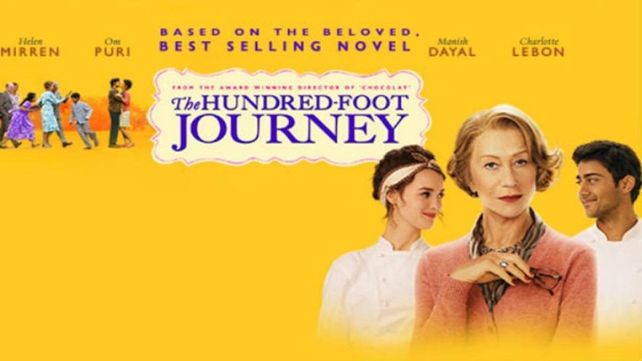 فيلم The Hundred Foot Journey 2014 مترجم كامل HD اونلاين
