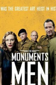 فيلم The Monuments Men 2013 مترجم كامل HD اونلاين