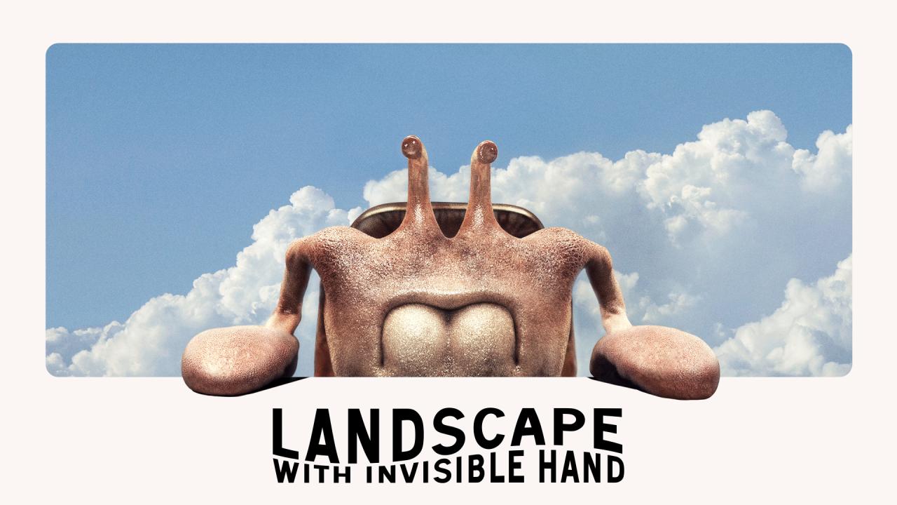 فيلم Landscape with Invisible Hand 2023 مترجم كامل HD اونلاين