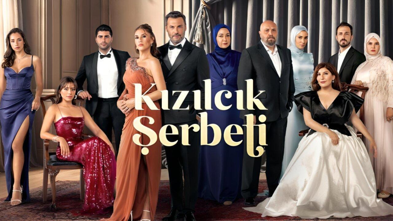مسلسل شراب التوت الحلقة 102 مترجمة اونلاين