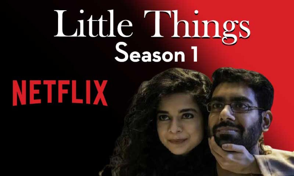 مسلسل Little Things الموسم الاول الحلقة 1 الاولي مترجمة اونلاين