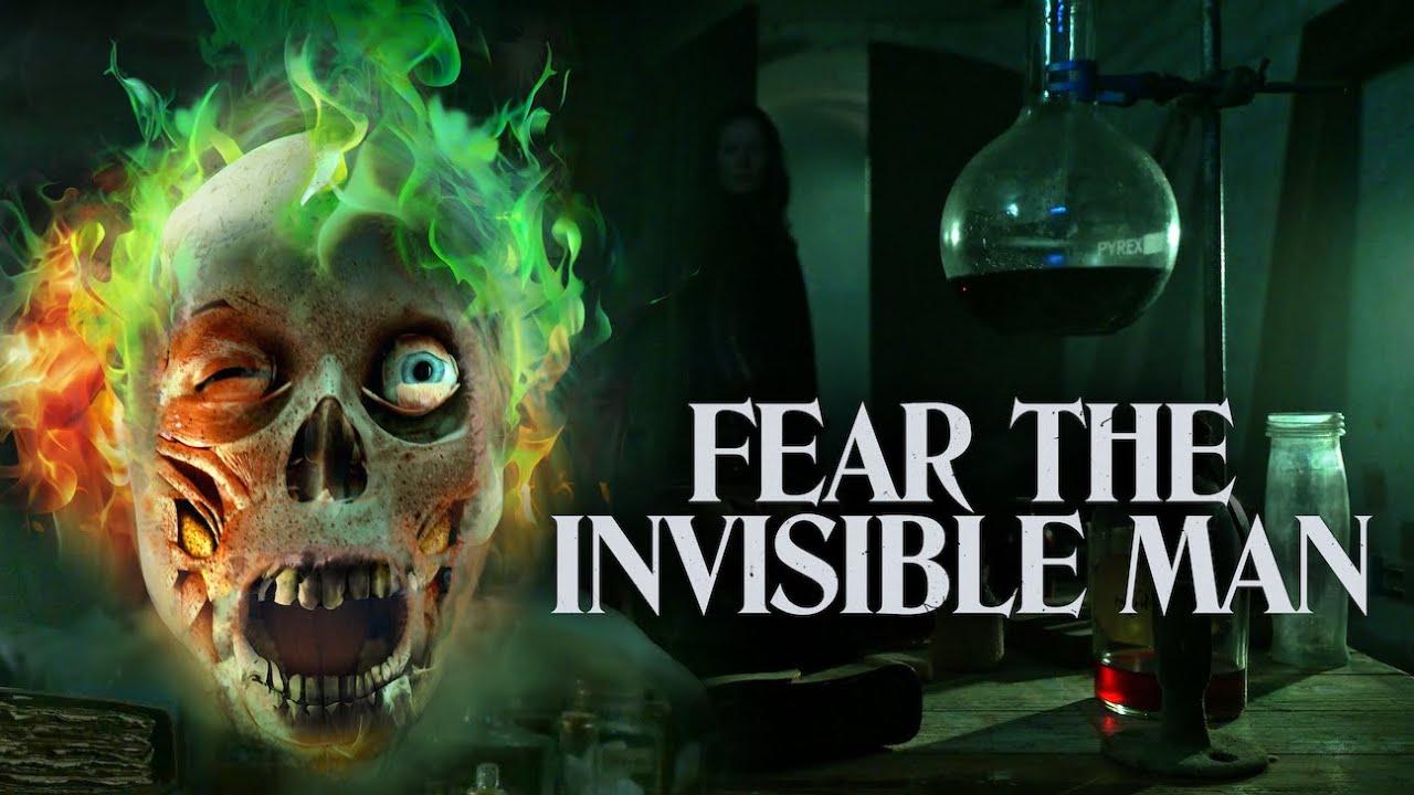 فيلم Fear the Invisible Man 2023 مترجم كامل HD اونلاين