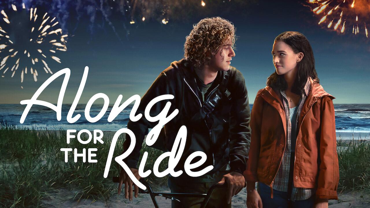 فيلم Along for the Ride 2022 مترجم كامل HD اونلاين