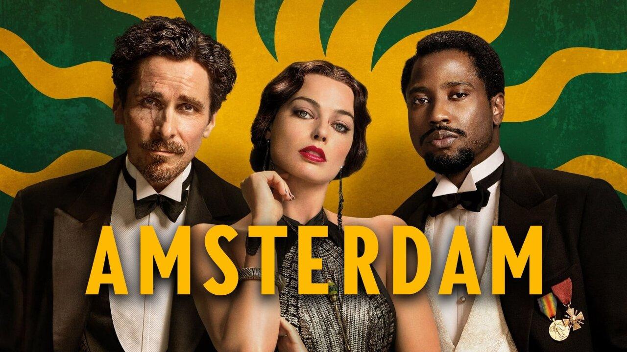 فيلم Amsterdam 2022 مترجم كامل HD اونلاين
