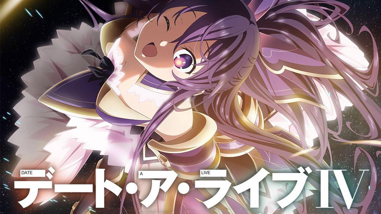 انمي Date A Live الموسم الرابع الحلقة 6 السادسة مترجمة اونلاين