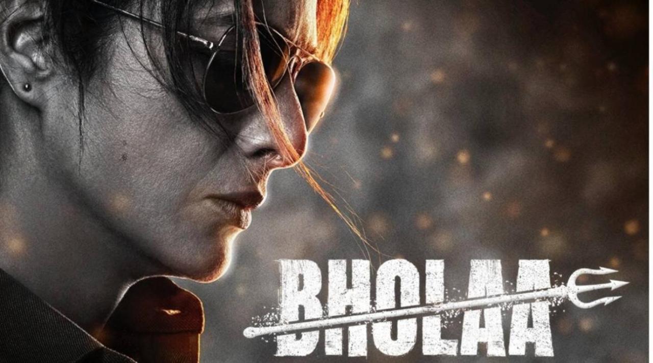 فيلم Bholaa 2023 مترجم كامل HD اونلاين