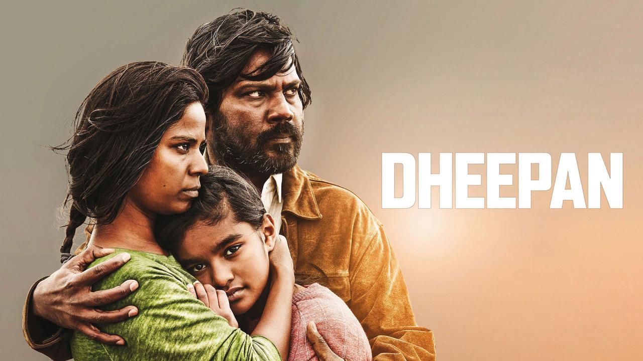 فيلم Dheepan 2015 مترجم كامل HD اونلاين