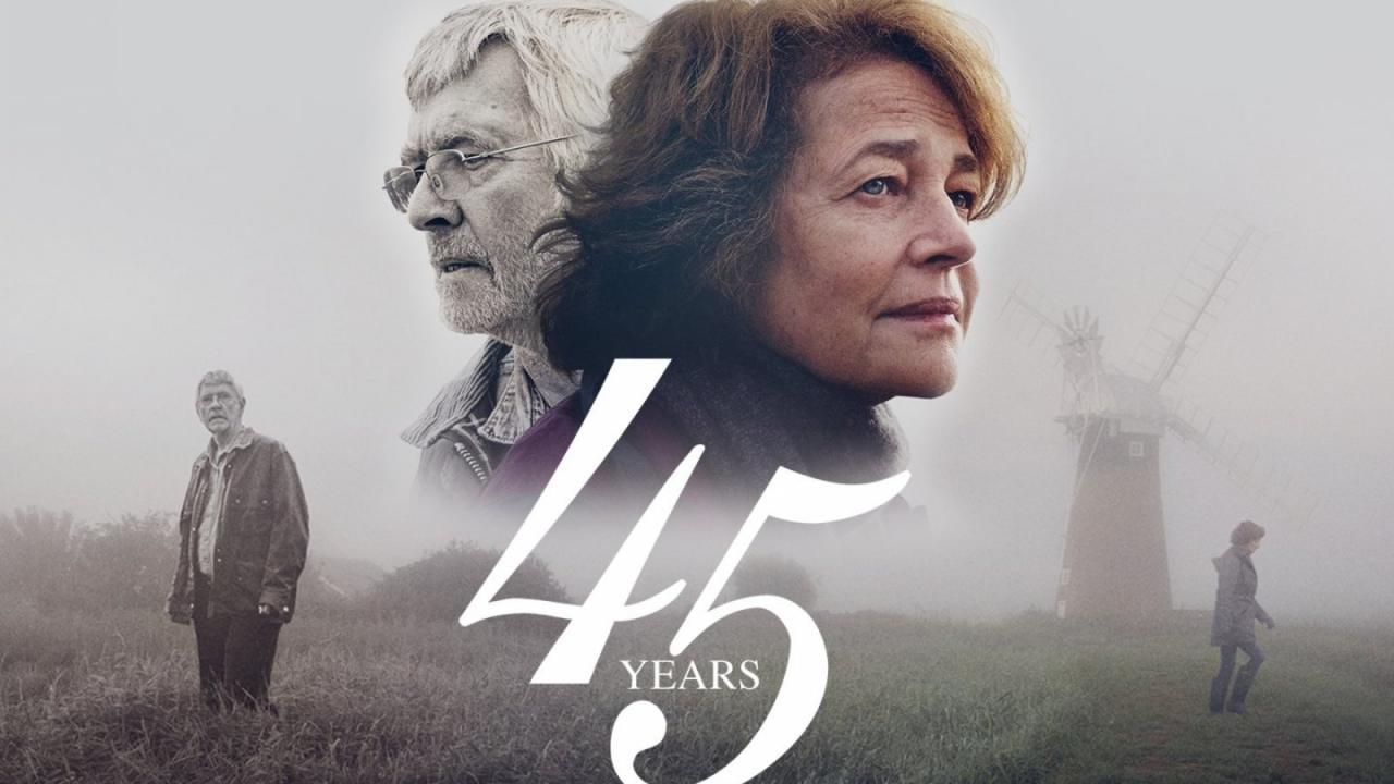 فيلم 45 Years 2015 مترجم كامل HD اونلاين