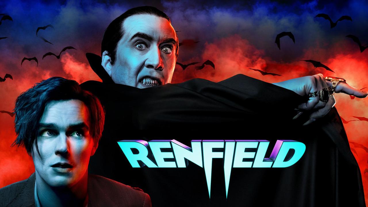 فيلم Renfield 2023 مترجم كامل HD اونلاين
