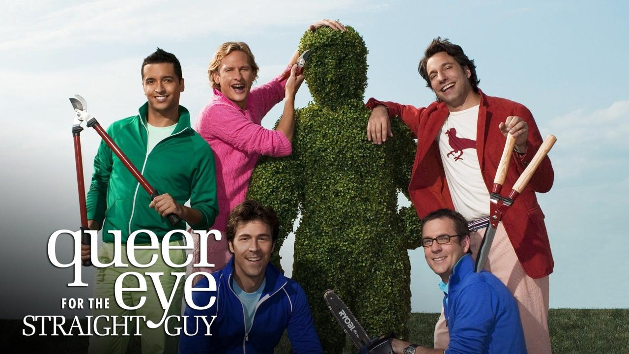مسلسل Queer Eye الموسم الرابع الحلقة 3 الثالثة مترجمة اونلاين