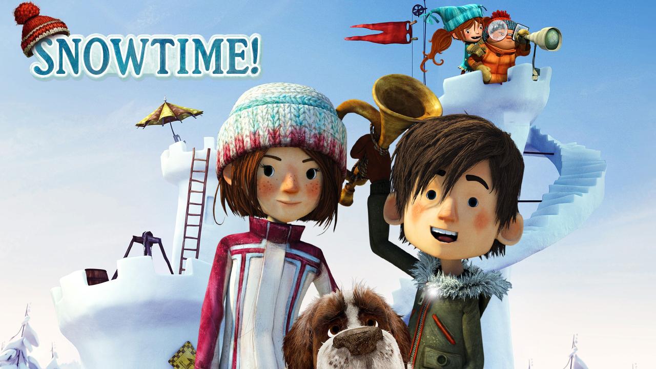 فيلم Snowtime 2015 مترجم كامل HD اونلاين