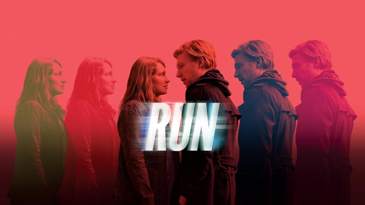 مسلسل Run الموسم الاول الحلقة 1 الاولي مترجمة اونلاين
