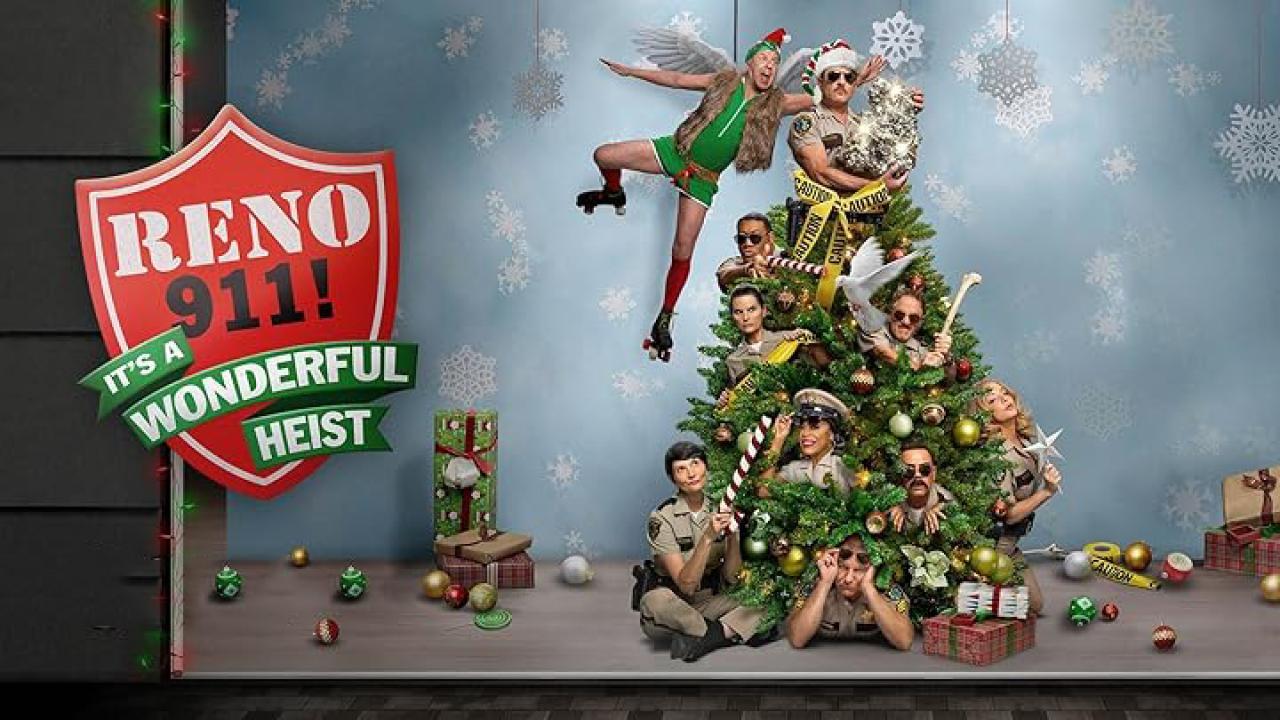 فيلم Reno 911: It’s a Wonderful Heist 2022 مترجم كامل HD اونلاين