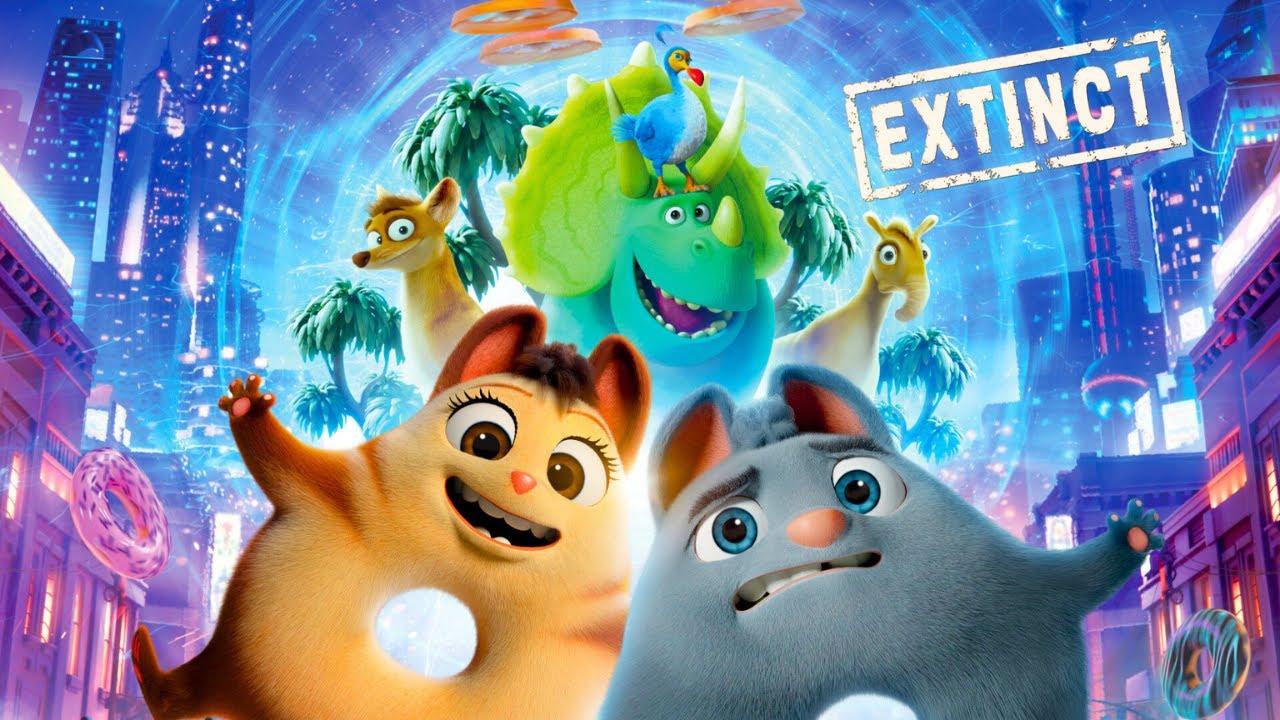 فيلم Extinct 2021 مترجم كامل HD اونلاين