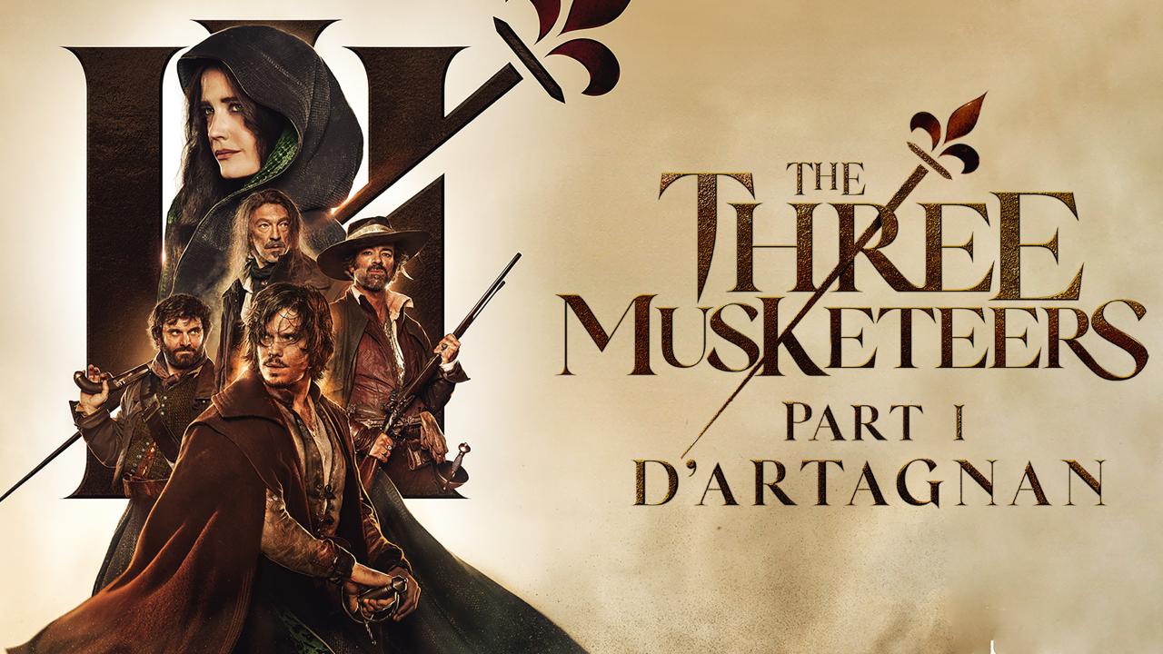 فيلم Les Trois Mousquetaires: D’Artagnan 2023 مترجم كامل HD اونلاين