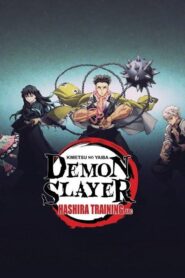 انمي Demon Slayer: Hashira Training Arc الموسم الرابع الحلقة 5 الخامسة مترجمة اونلاين