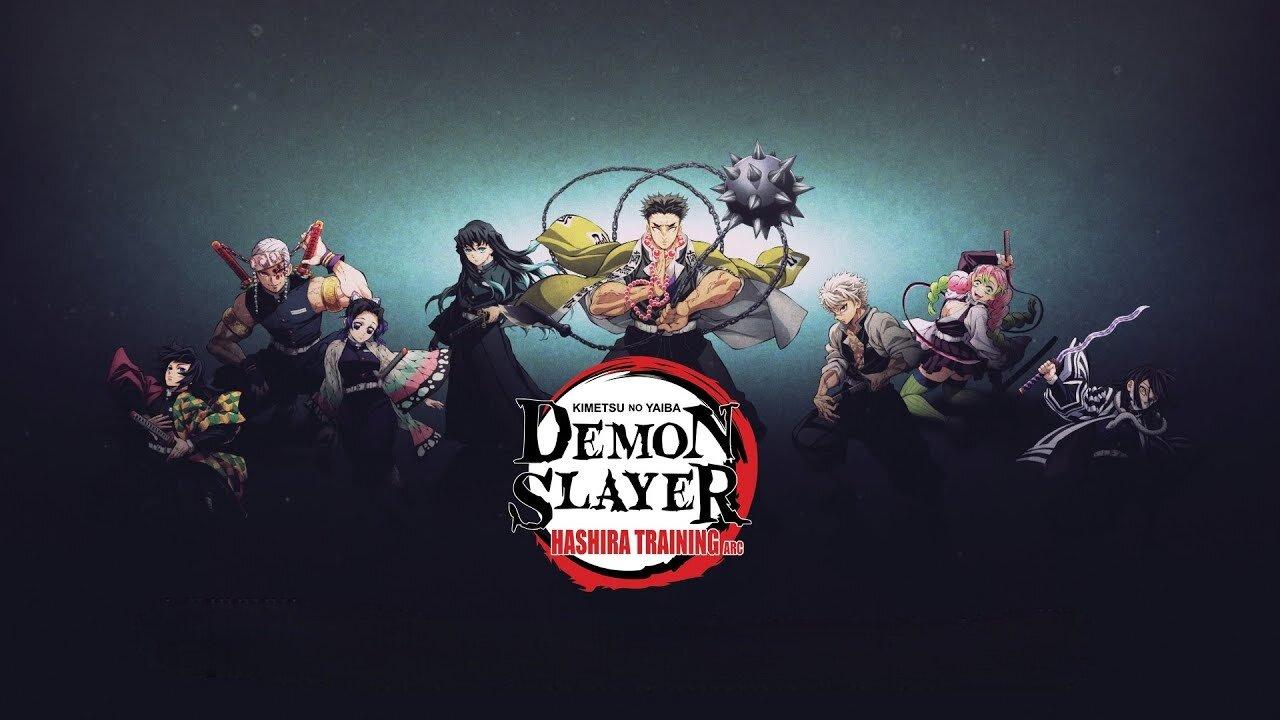 انمي Demon Slayer: Hashira Training Arc الموسم الرابع الحلقة 8 الثامنة والاخيرة مترجمة اونلاين