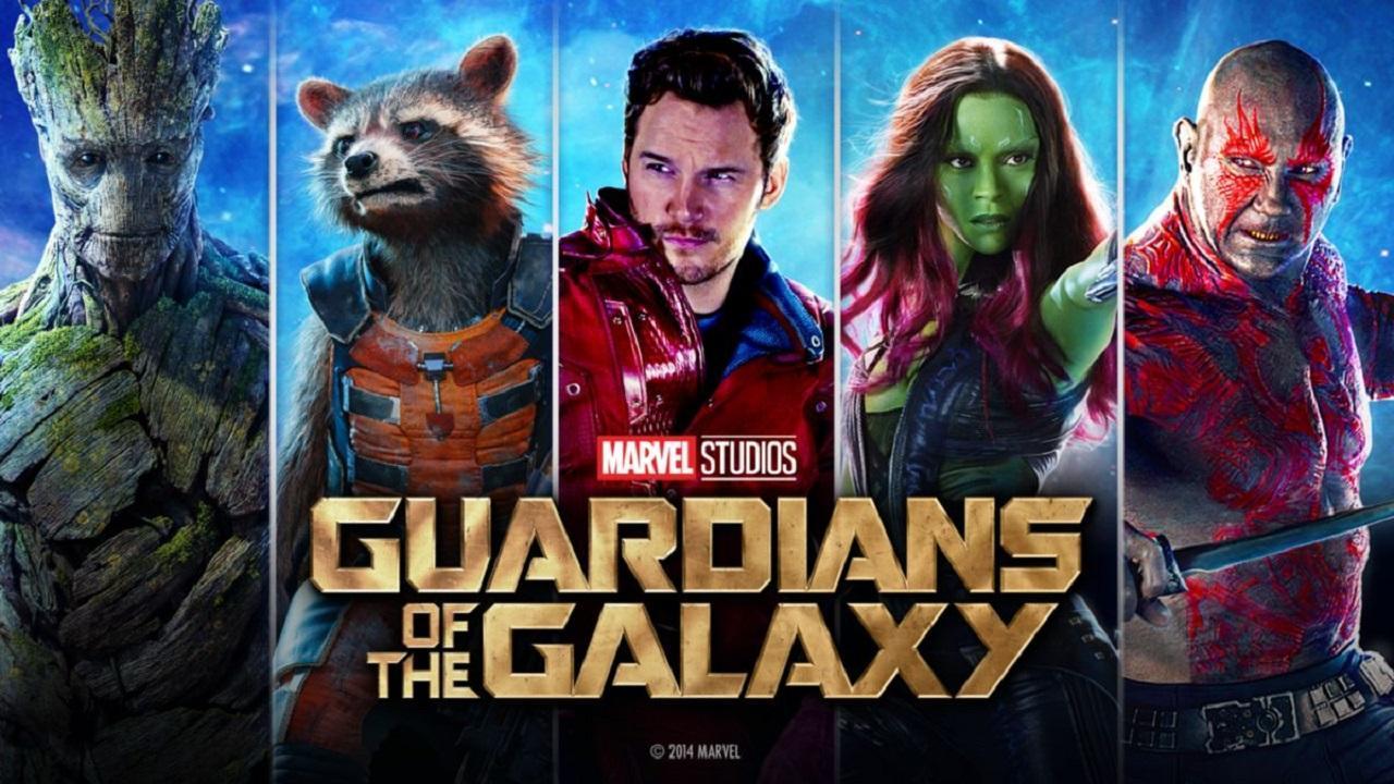 فيلم Guardians Of The Galaxy 2014 مترجم كامل HD اونلاين