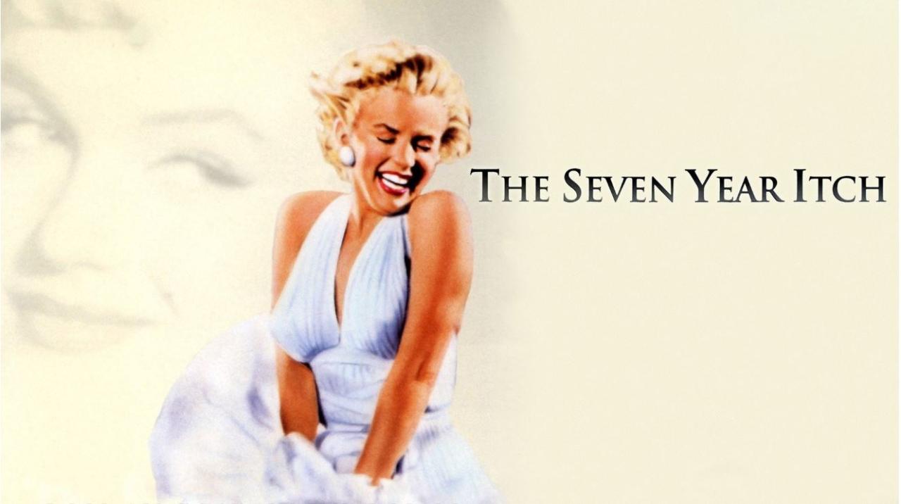 فيلم The Seven Year Itch 1955 مترجم كامل HD اونلاين