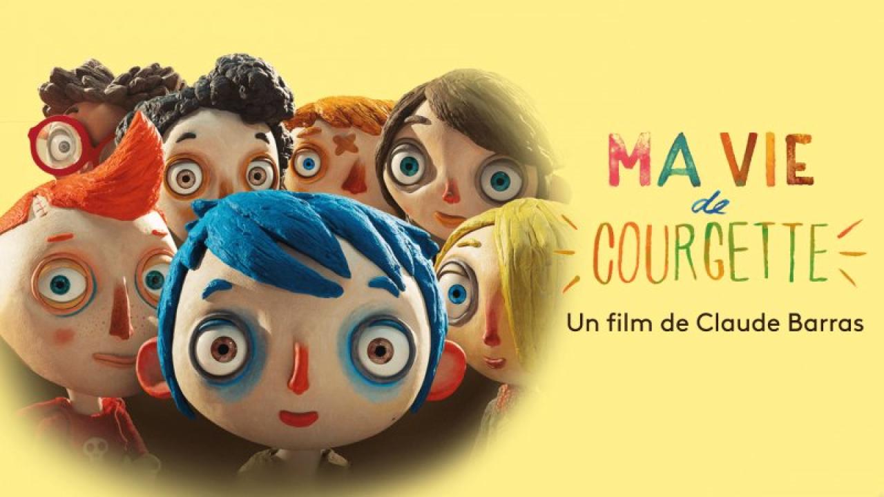 فيلم Ma Vie de Courgette 2016 مترجم كامل HD اونلاين