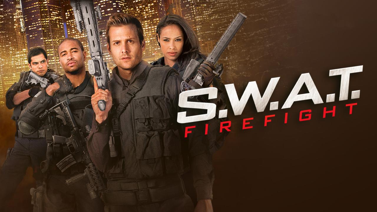 فيلم S.W.A.T.: Firefight 2011 مترجم كامل HD اونلاين