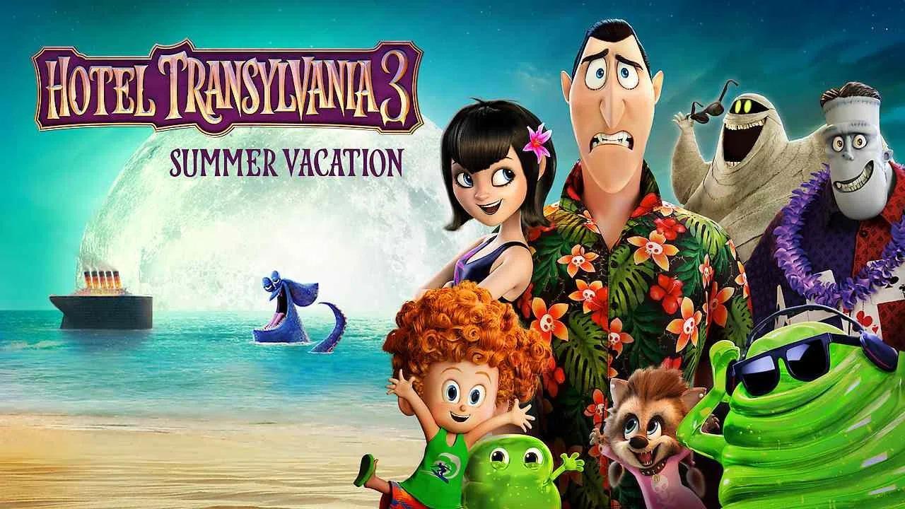فيلم Hotel Transylvania 3: Summer Vacation 2018 مترجم كامل HD اونلاين