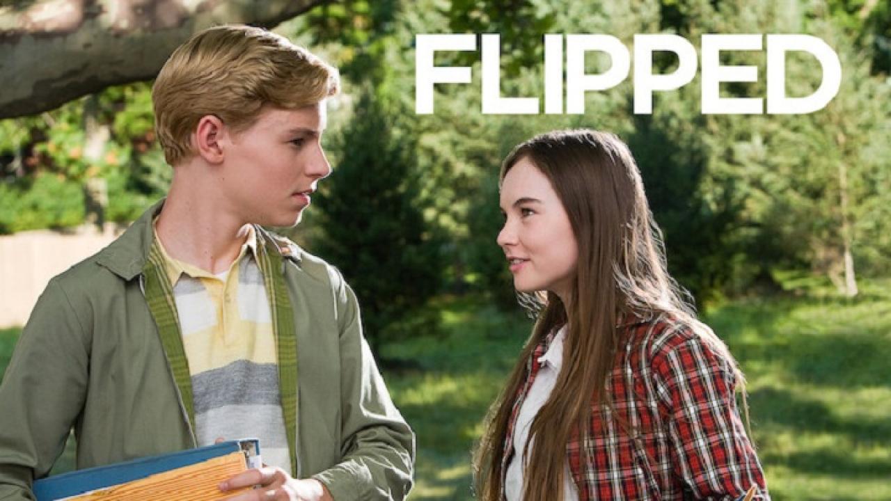 فيلم Flipped 2010 مترجم كامل HD اونلاين