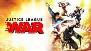 فيلم Justice League War 2014 مترجم كامل HD اونلاين