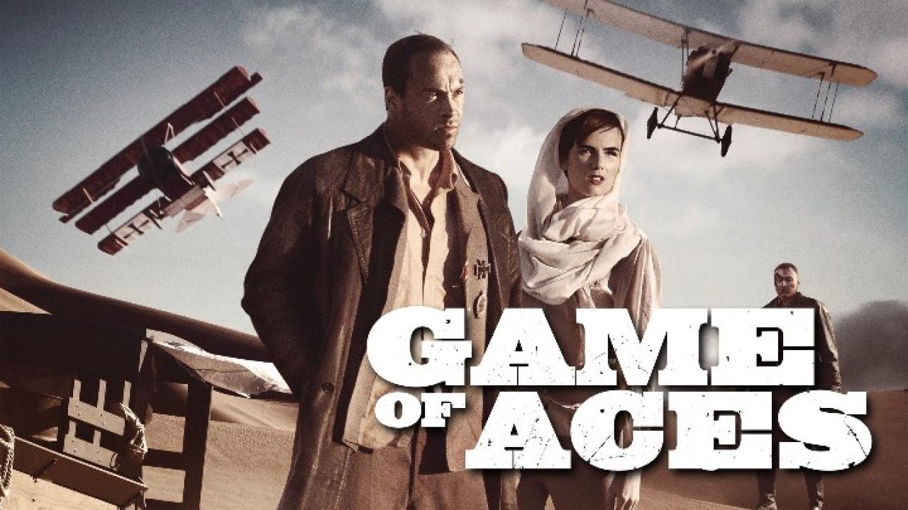 فيلم Game Of Aces 2016 مترجم كامل HD اونلاين