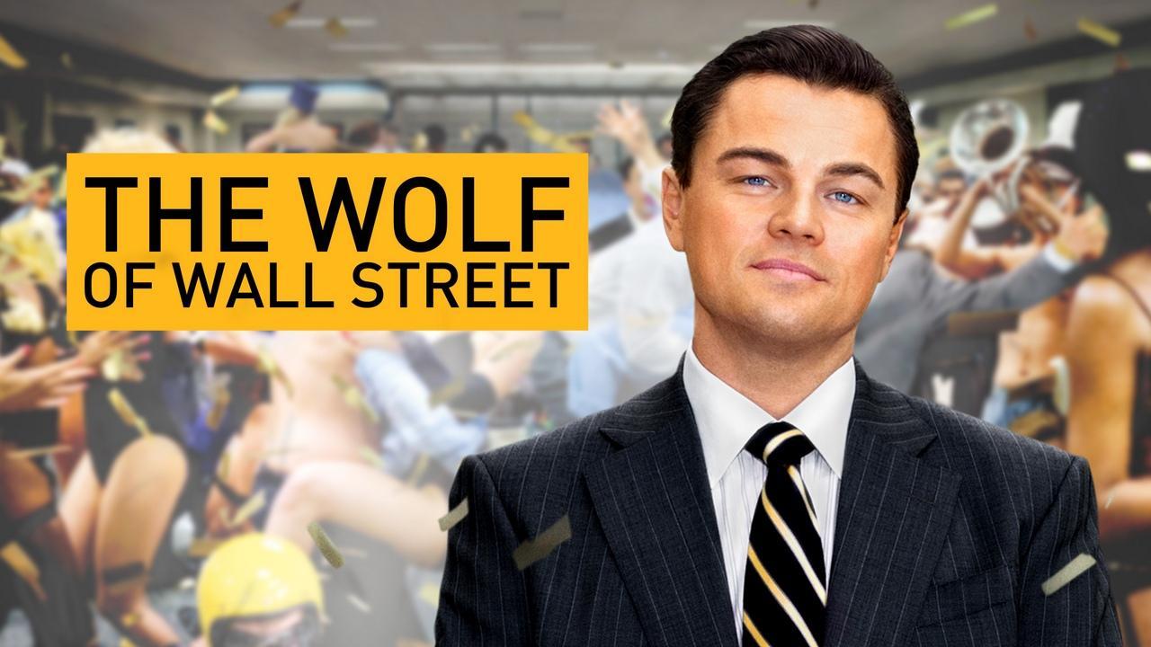فيلم The Wolf of Wall Street 2013 مترجم كامل HD اونلاين