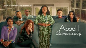 مسلسل Abbott Elementary الموسم الثاني الحلقة 18 الثامنة عشر مترجمة اونلاين