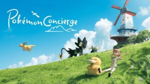 مسلسل Pokémon Concierge الحلقة 5 الخامسة مترجمة اونلاين