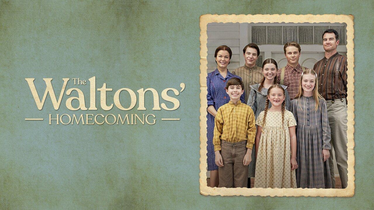 فيلم The Waltons: Homecoming 2021 مترجم كامل HD اونلاين