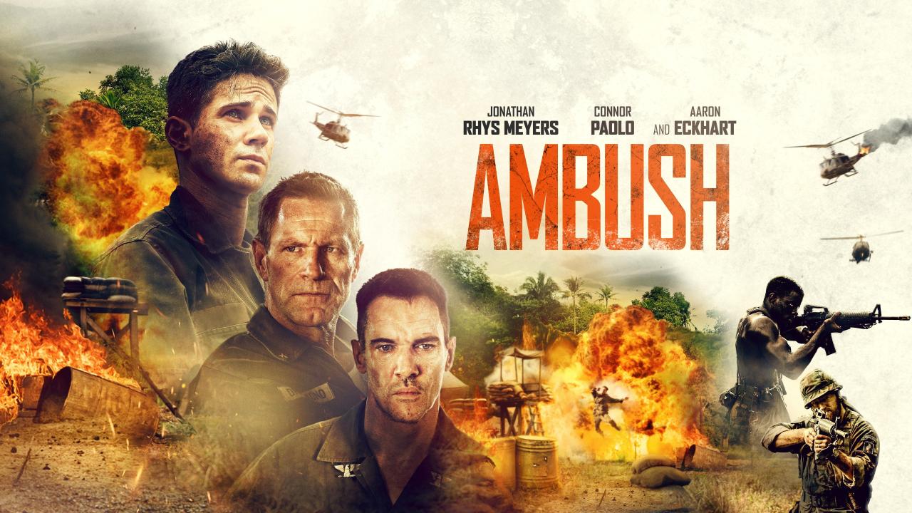 فيلم Ambush 2023 مترجم كامل HD اونلاين